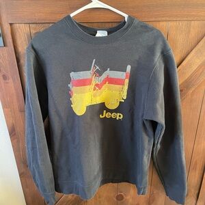 Jeep Sweatshirt